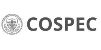 COSPEC Logo Grayscale